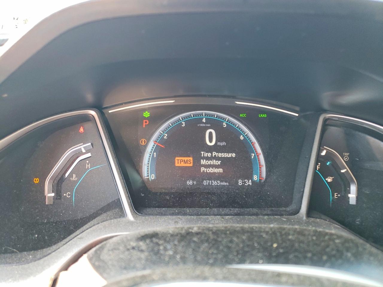 Honda Civic Ex