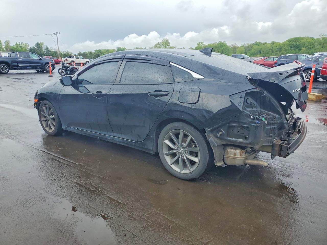 Honda Civic Ex