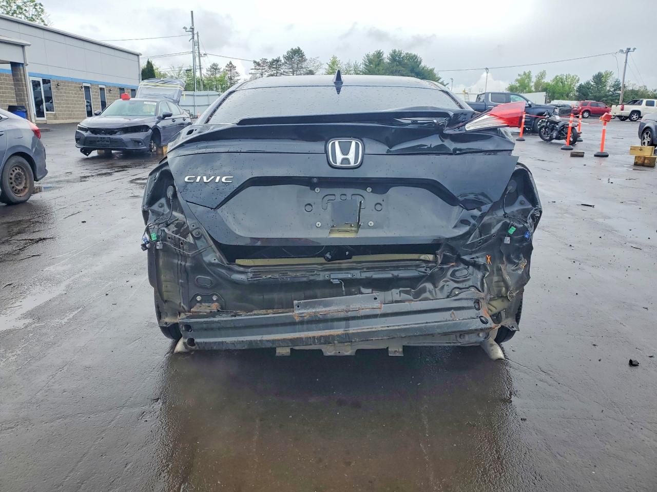 Honda Civic Ex