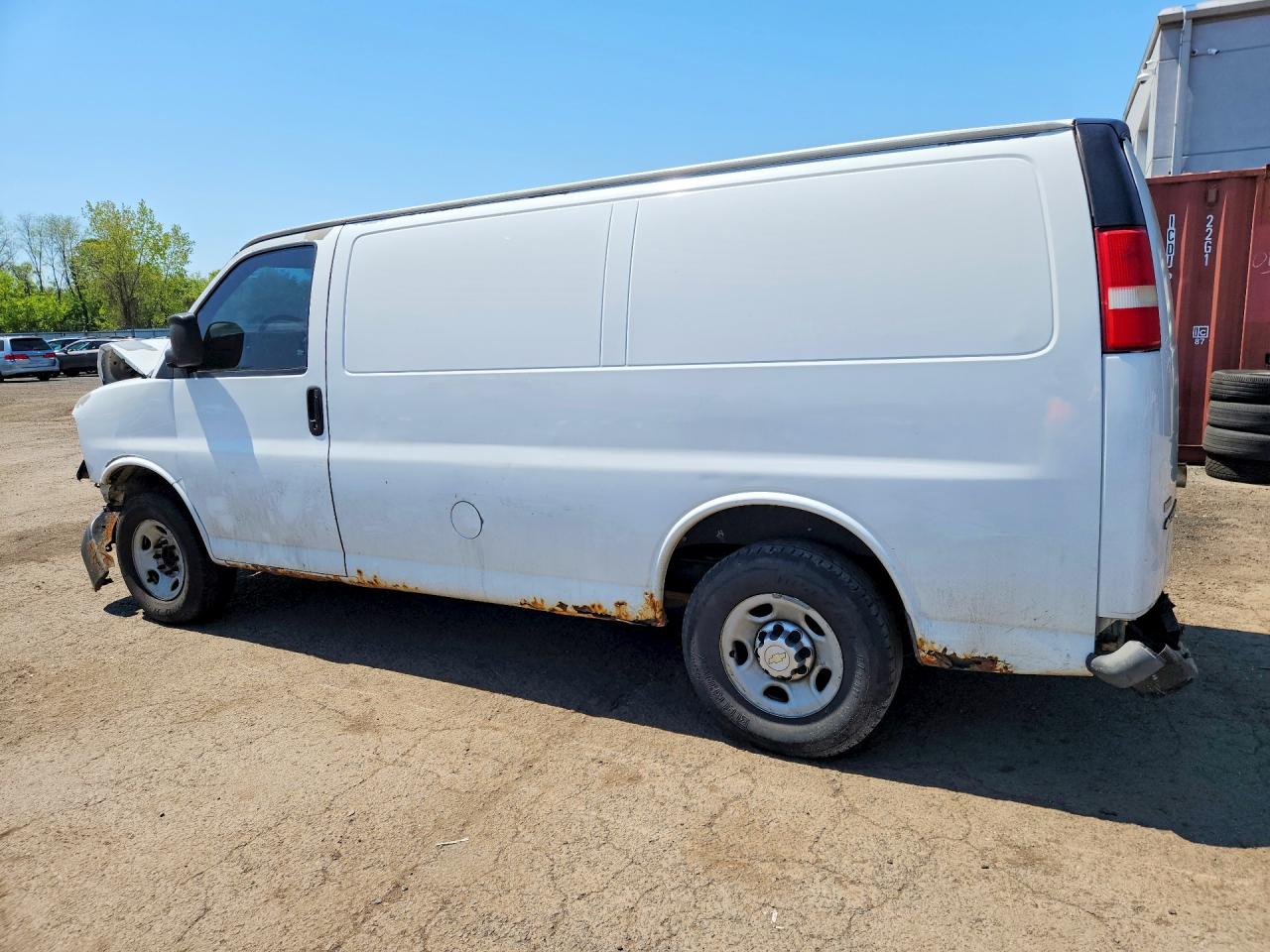 Chevrolet Express