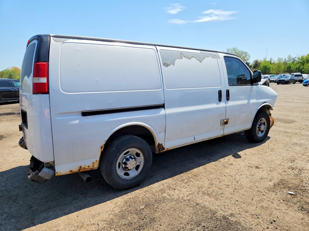 Chevrolet Express