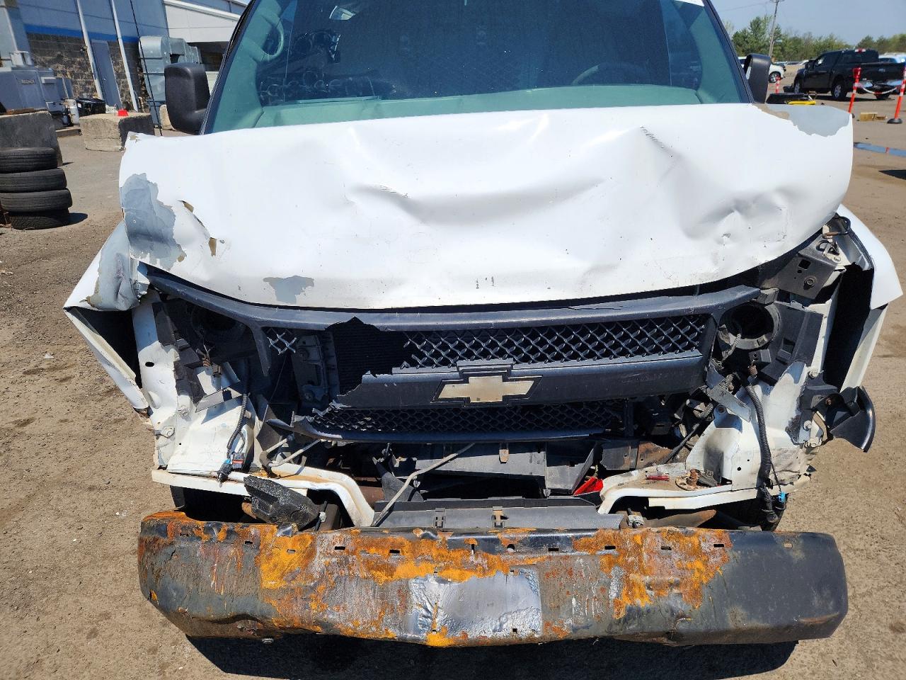 Chevrolet Express