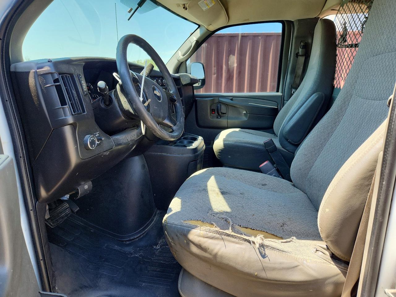 Chevrolet Express