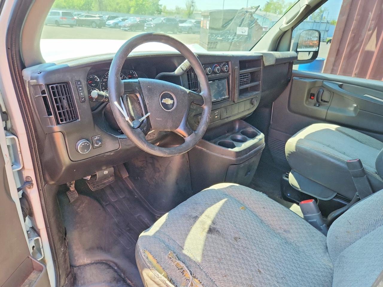 Chevrolet Express