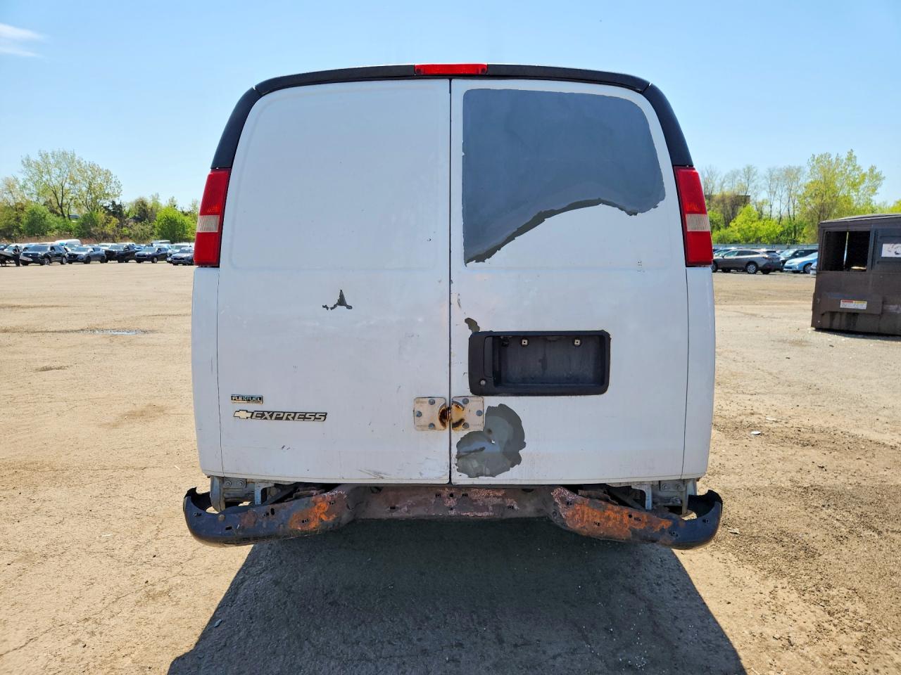 Chevrolet Express