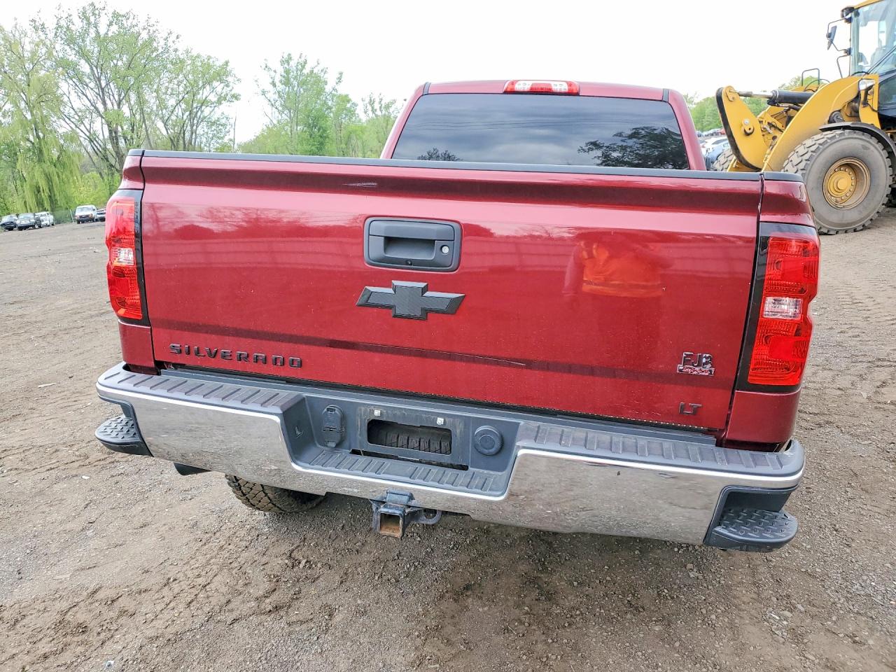 Chevrolet Silverado K1500 Lt