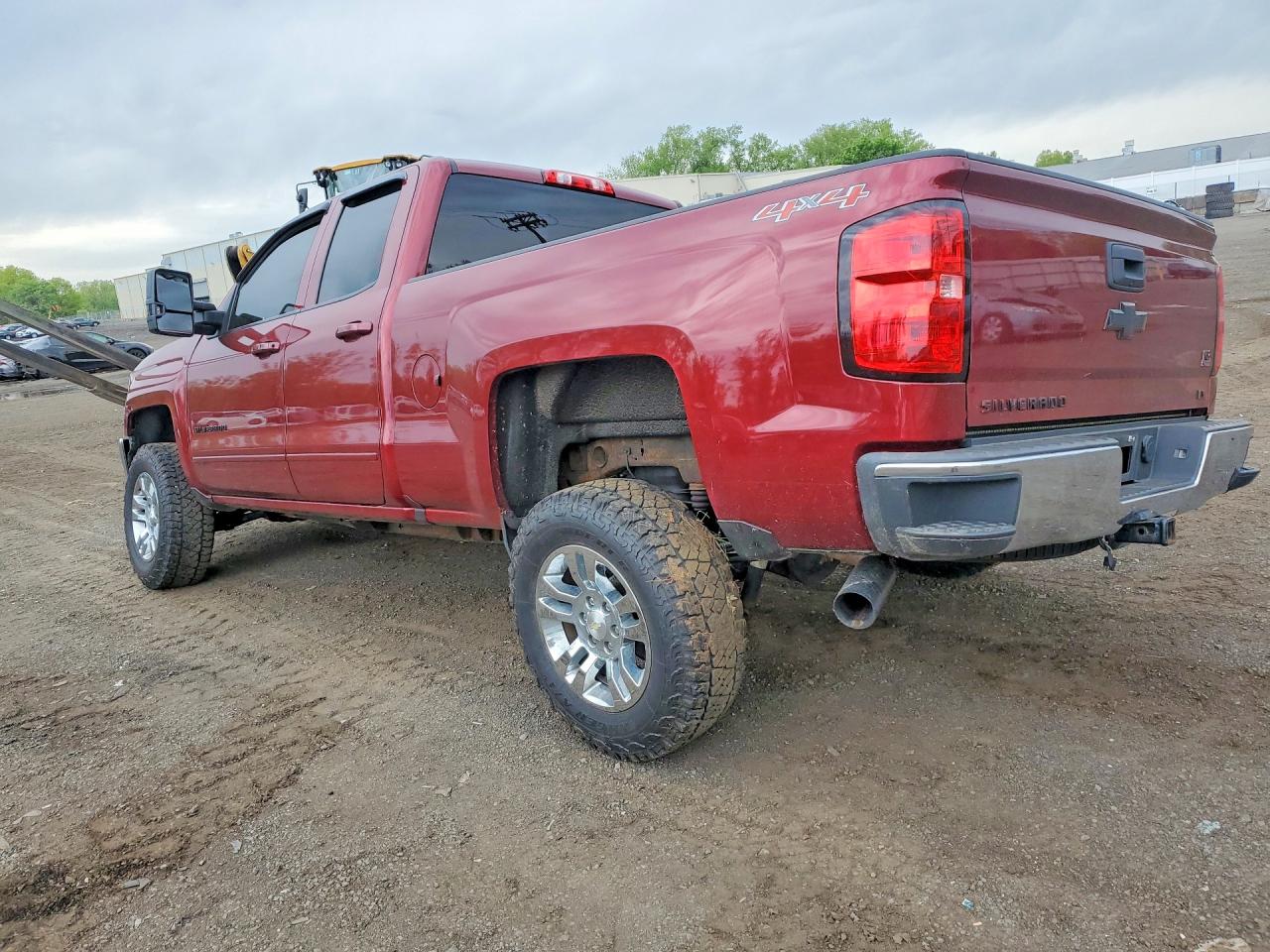 Chevrolet Silverado K1500 Lt