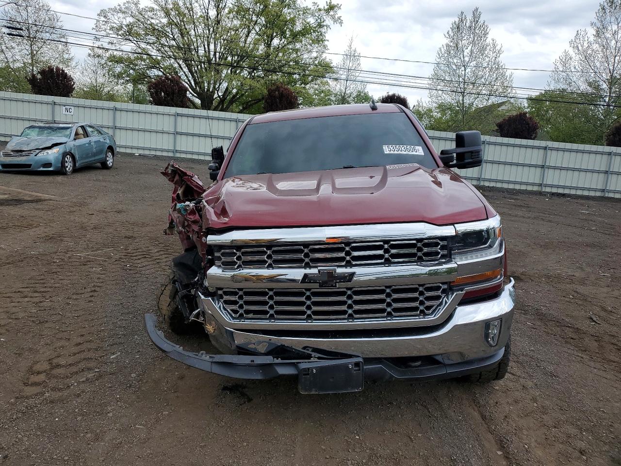 Chevrolet Silverado K1500 Lt