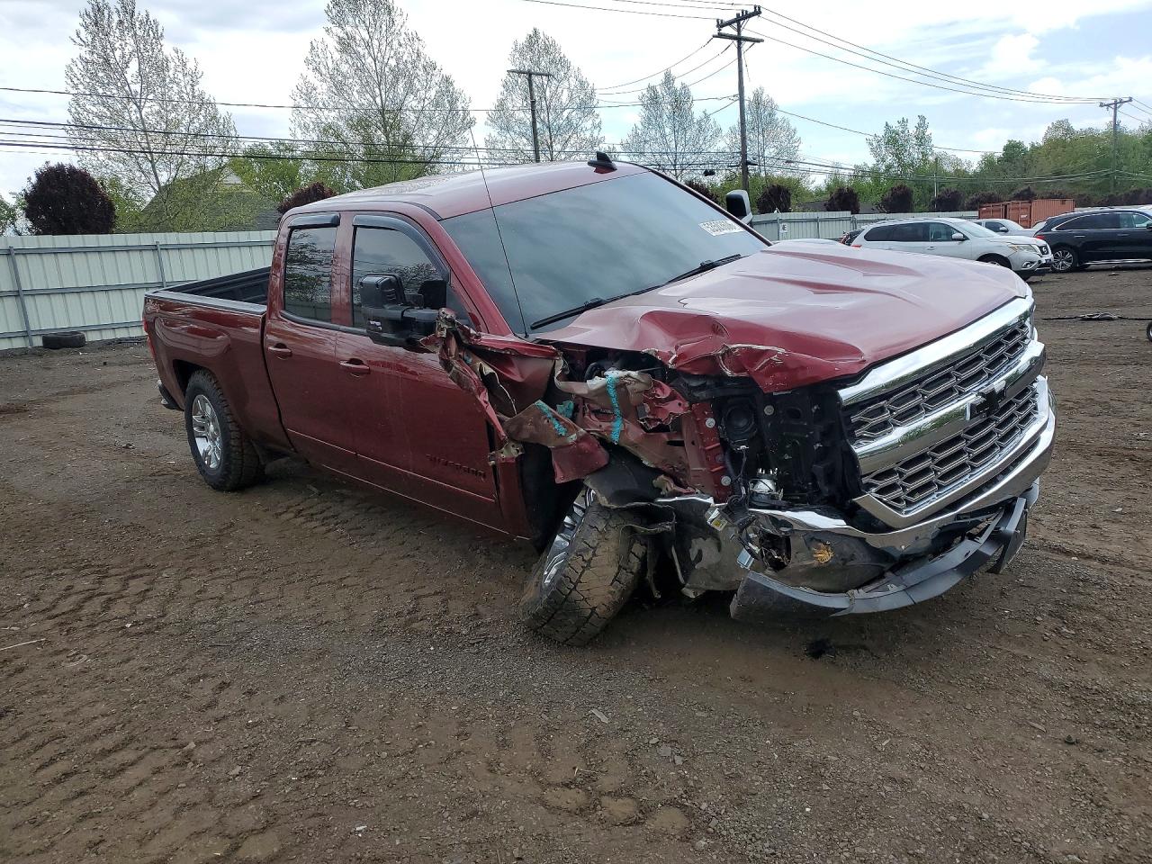 Chevrolet Silverado K1500 Lt