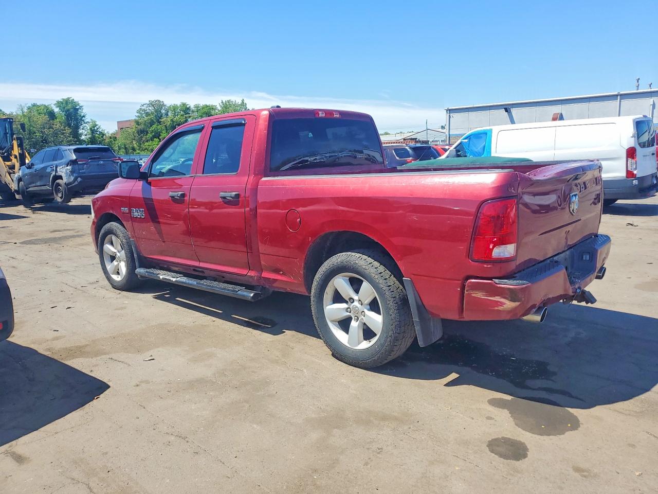 Ram 1500 St