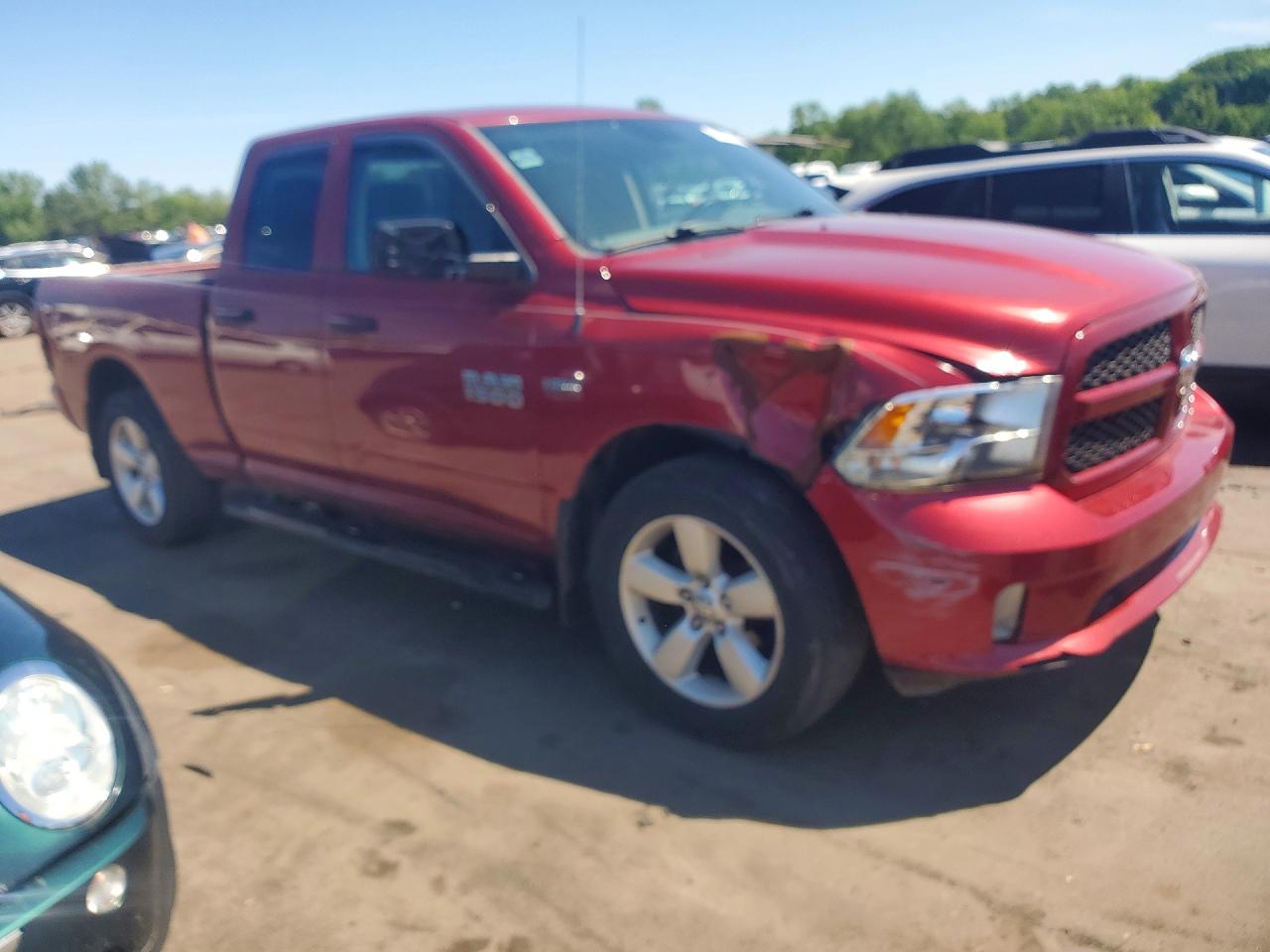 Ram 1500 St