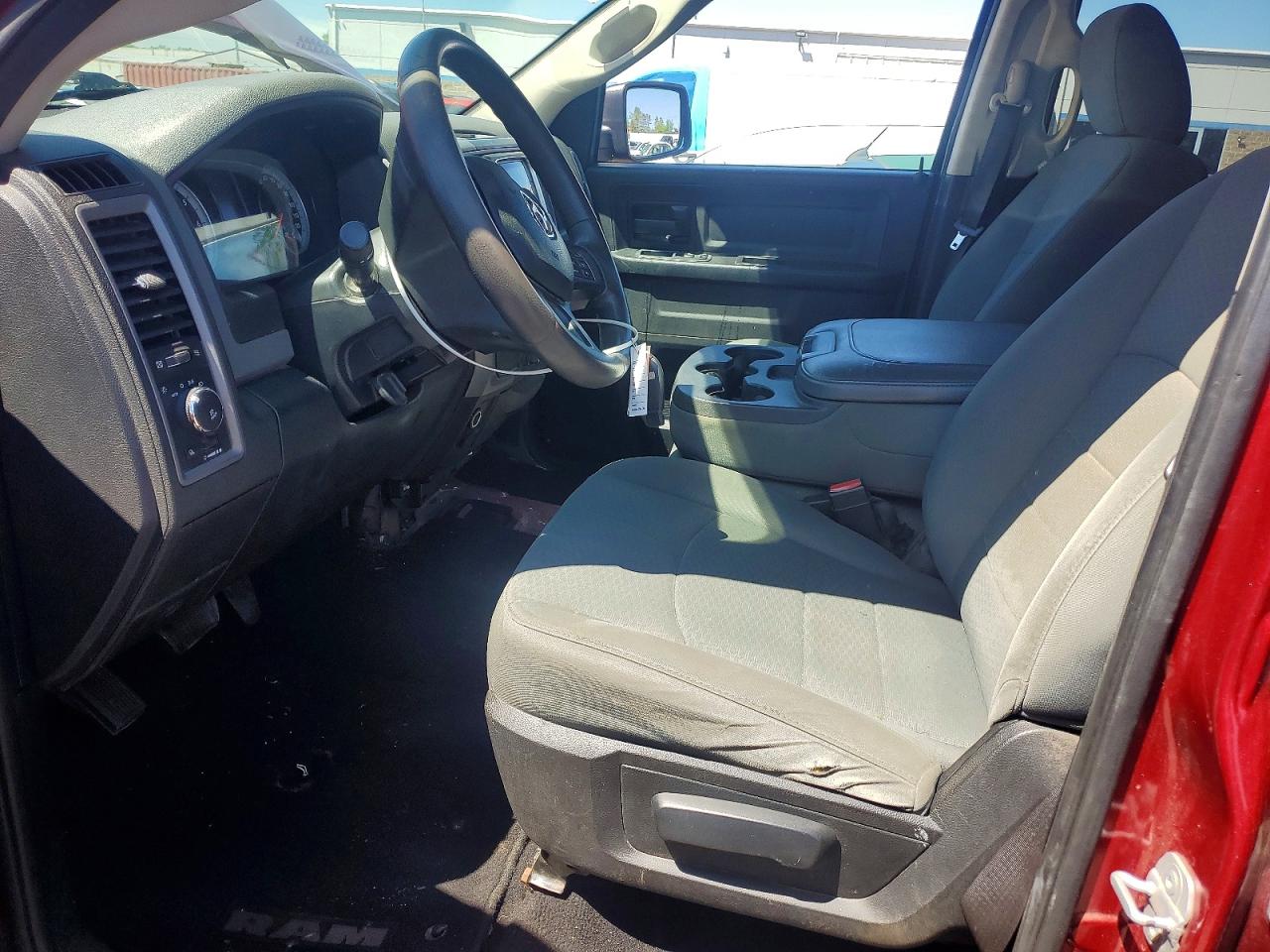 Ram 1500 St