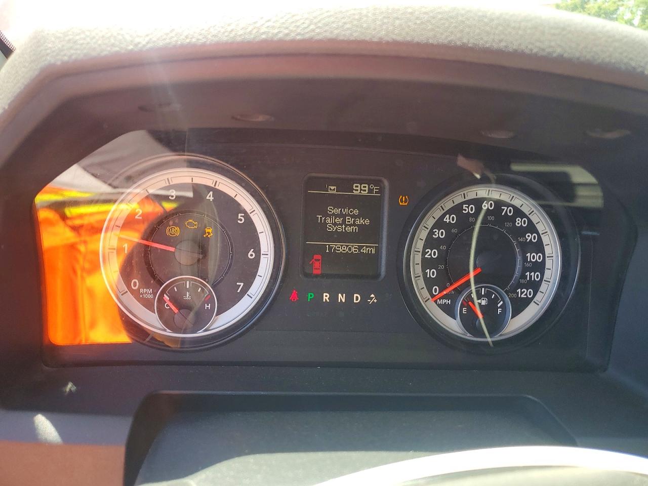 Ram 1500 St