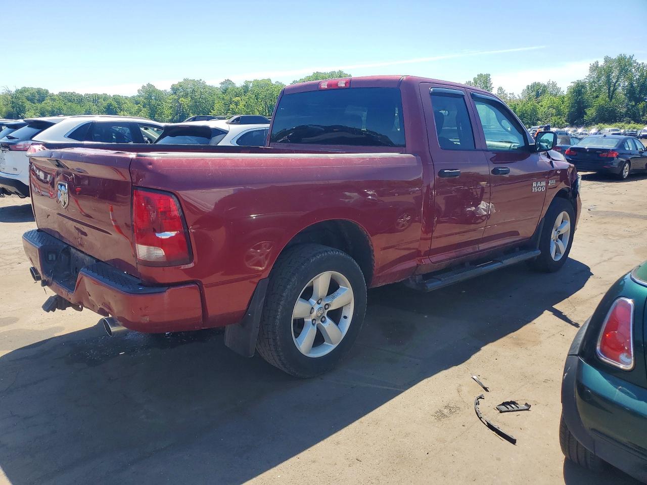 Ram 1500 St
