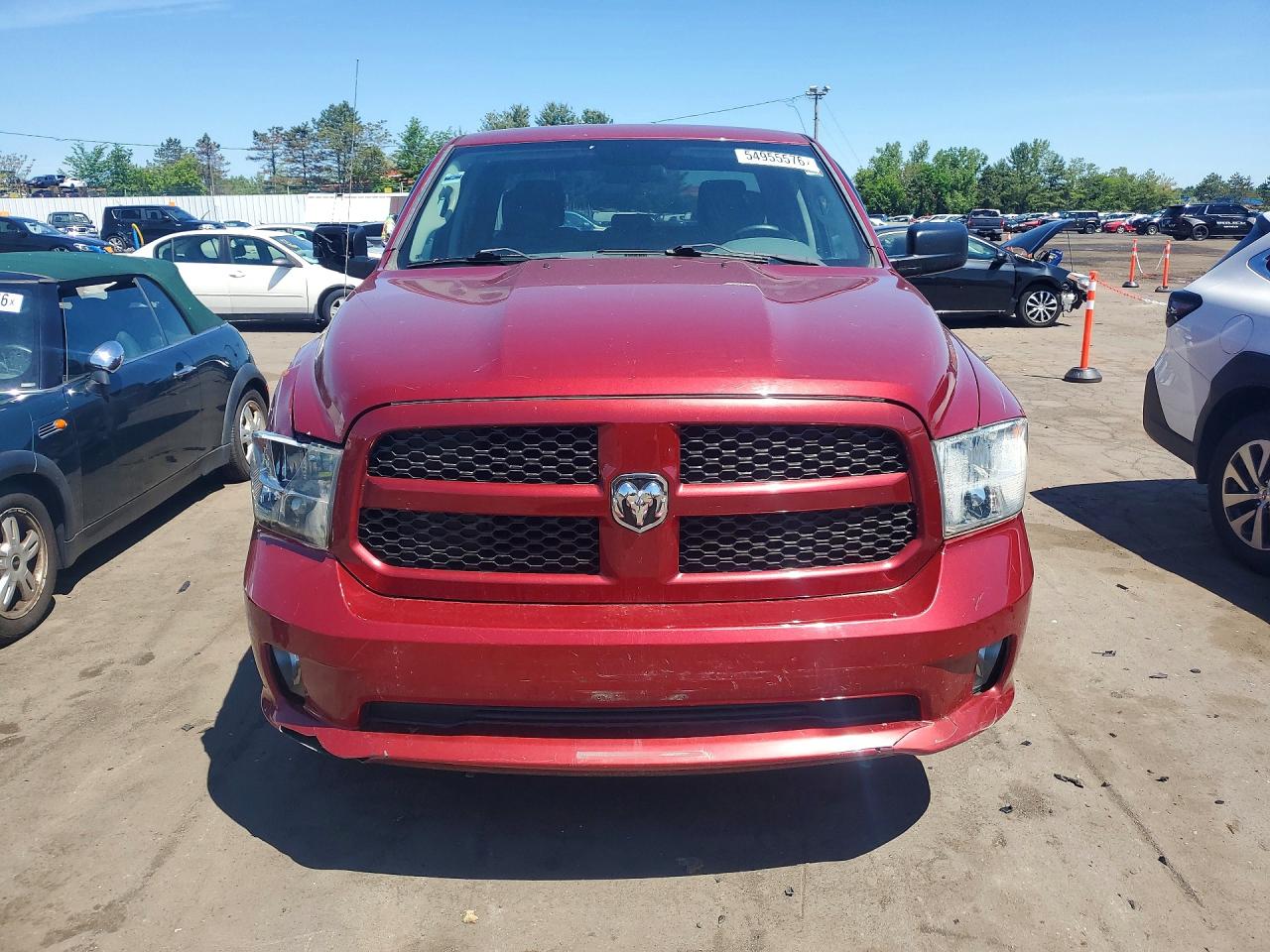 Ram 1500 St
