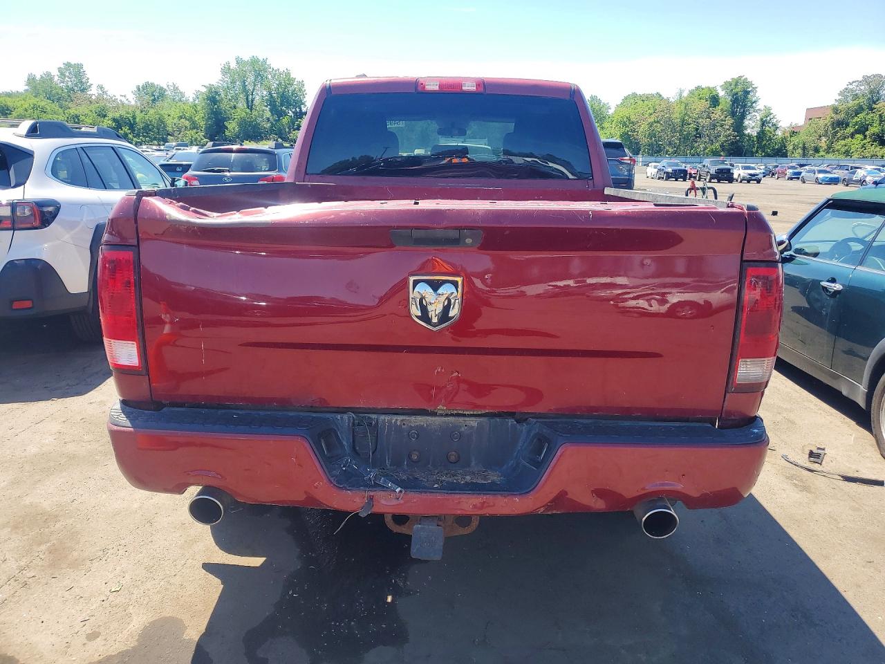 Ram 1500 St