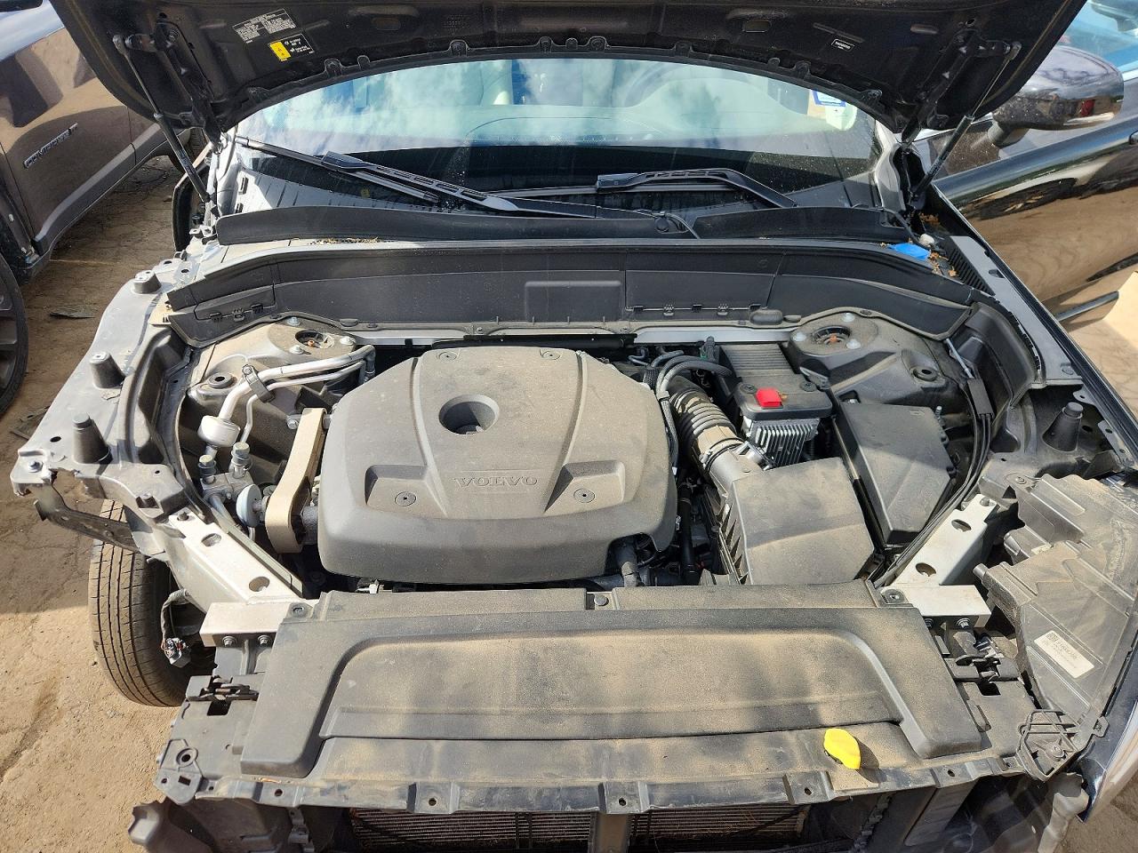 Volvo XC90 T6 Momentum