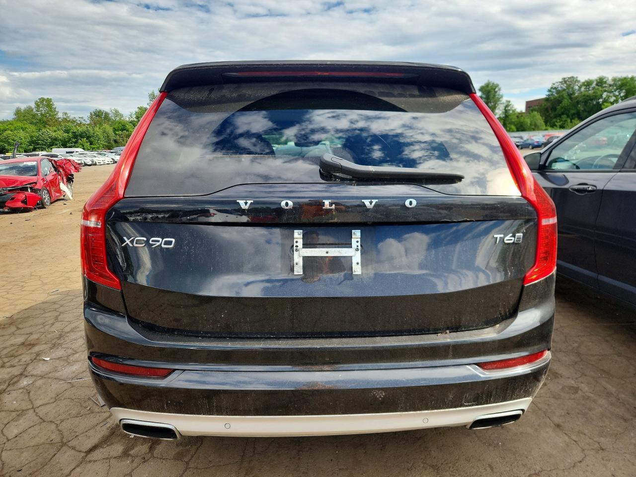 Volvo XC90 T6 Momentum