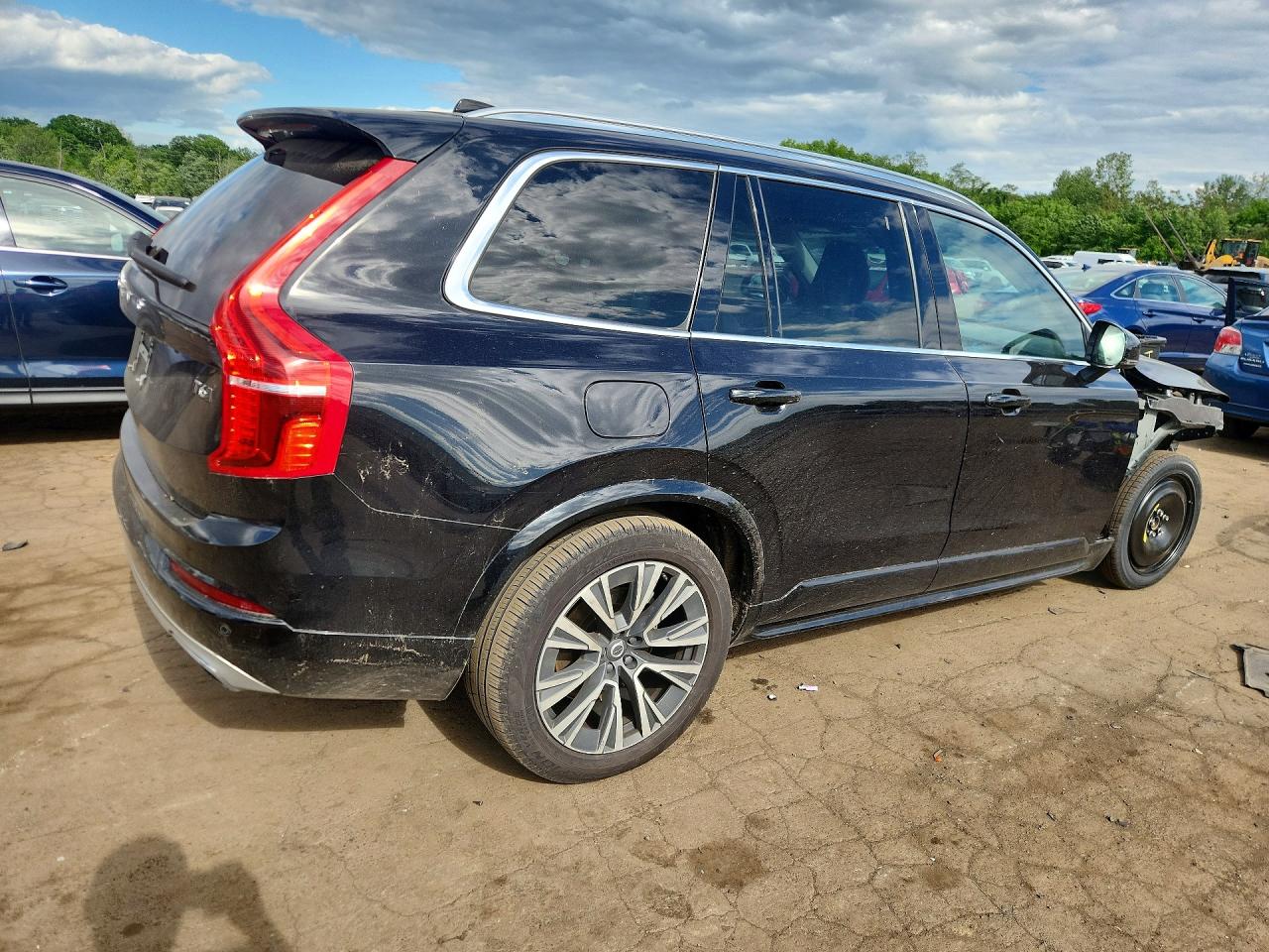 Volvo XC90 T6 Momentum