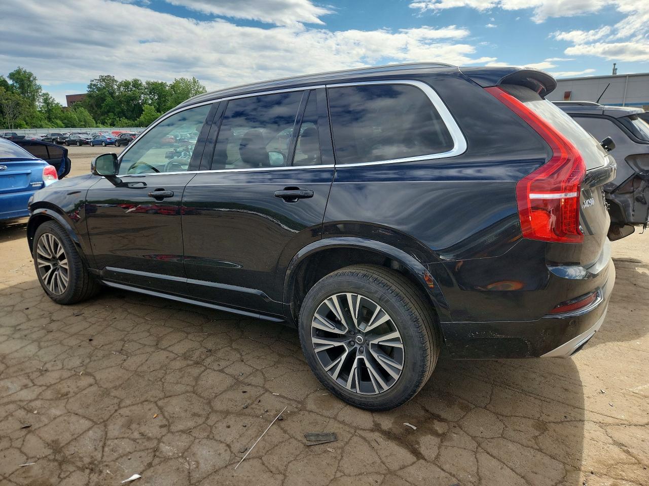 Volvo XC90 T6 Momentum