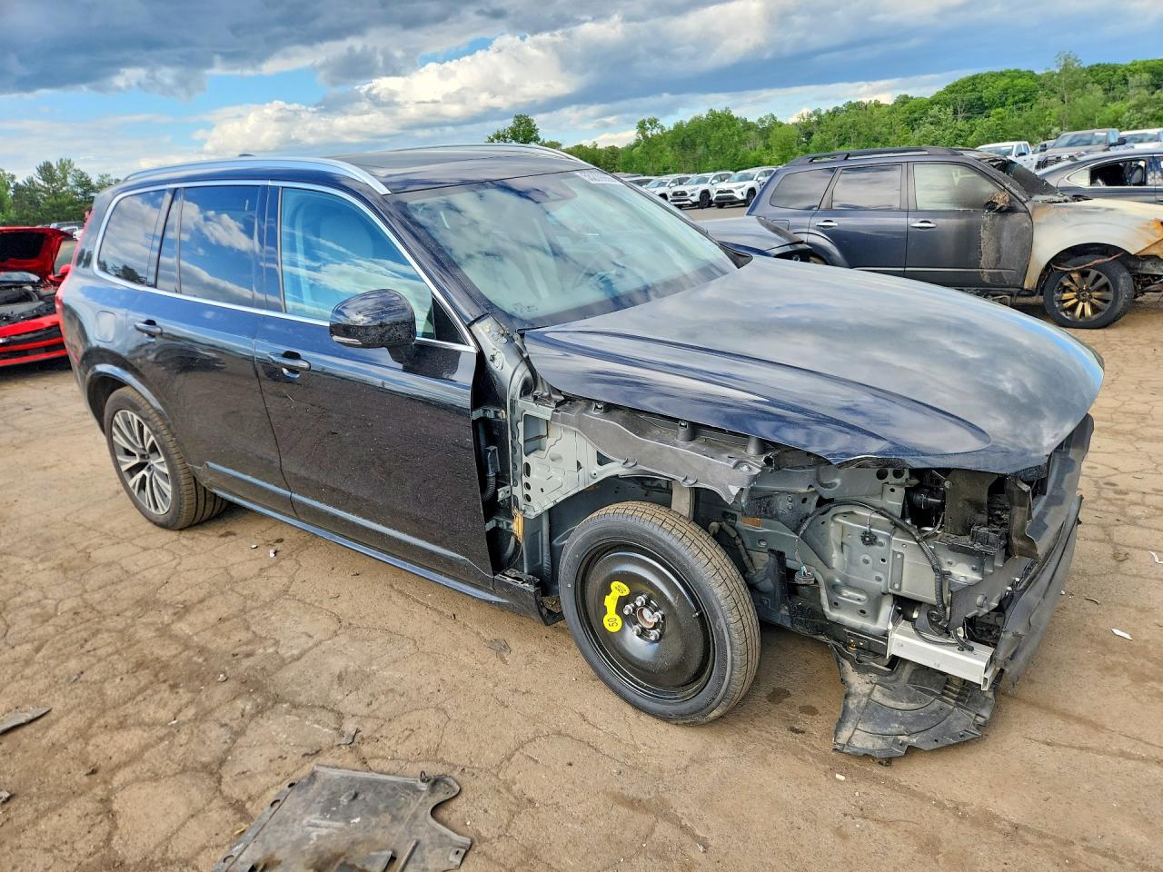 Volvo XC90 T6 Momentum
