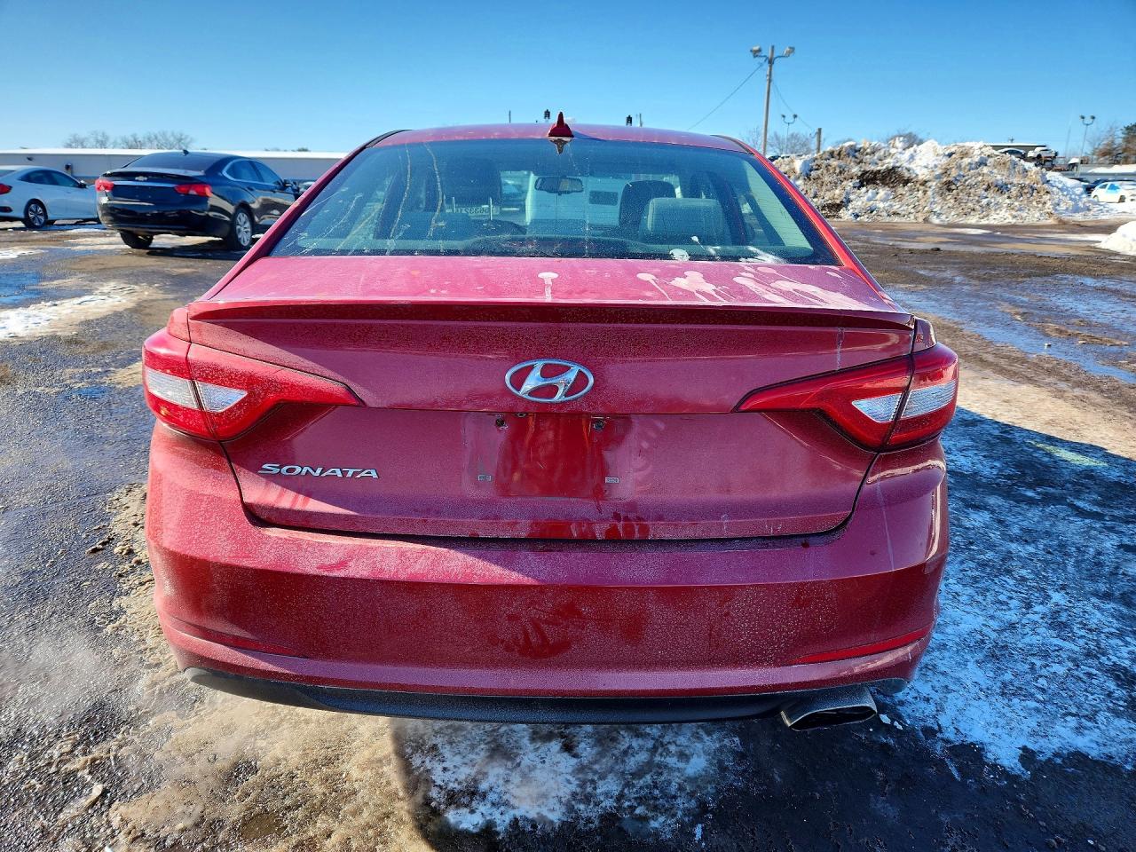 Hyundai SONATA Se
