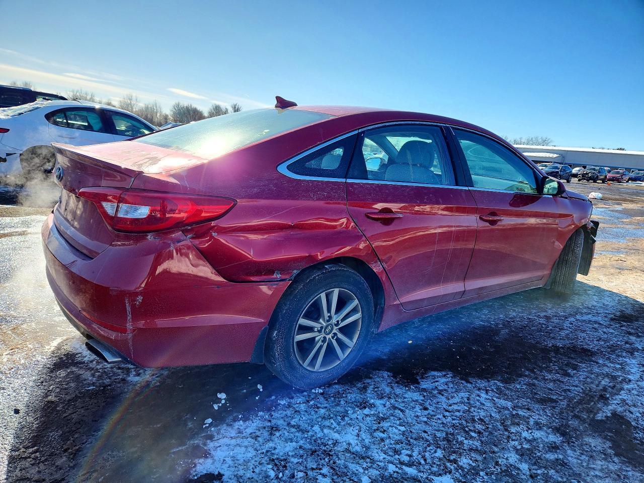 Hyundai SONATA Se