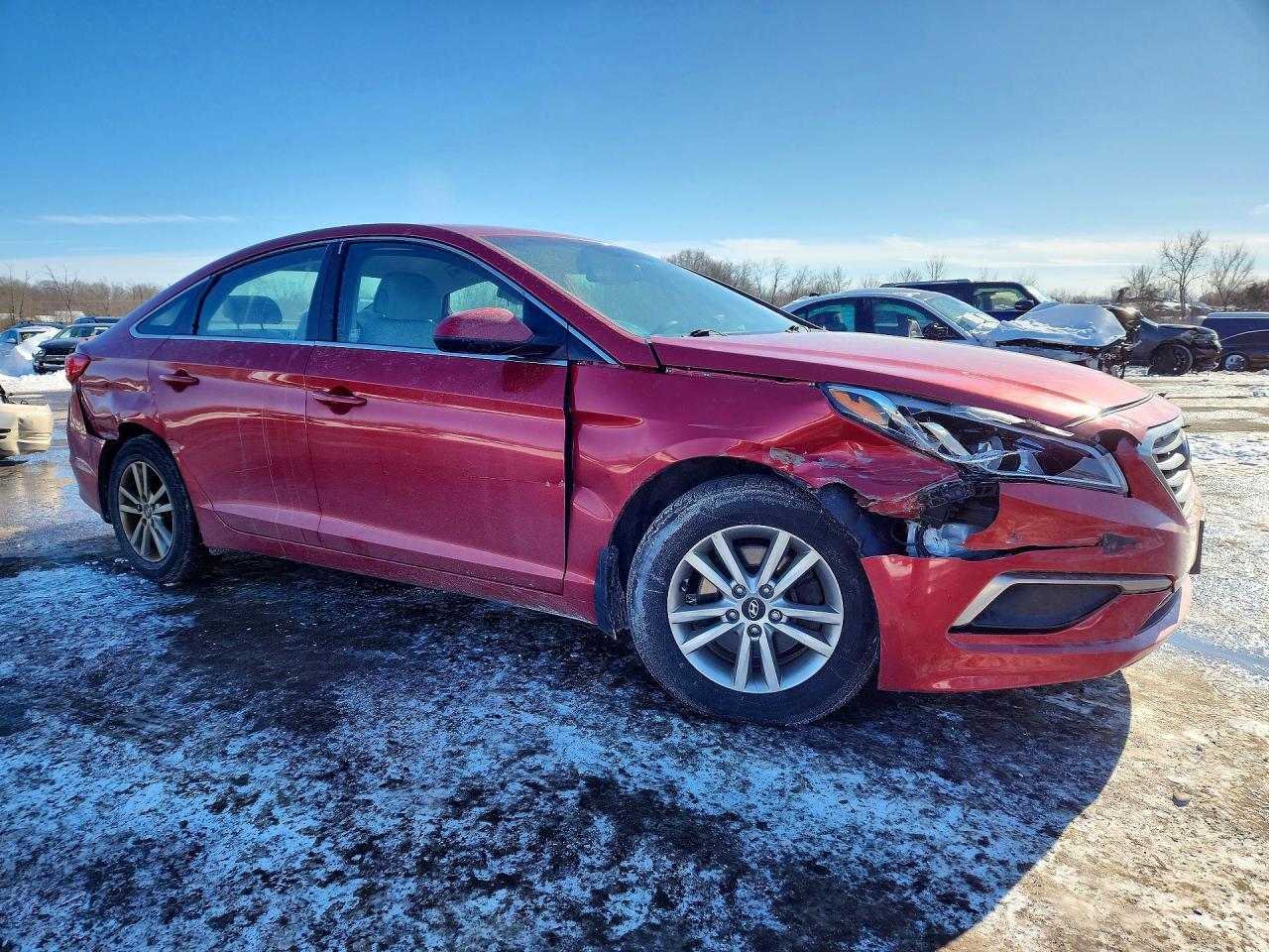 Hyundai SONATA Se