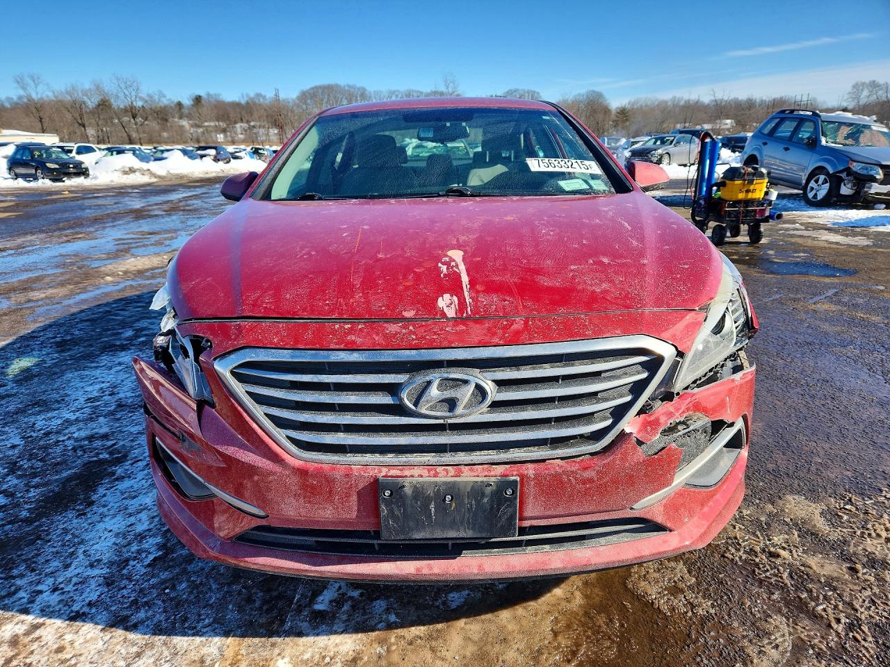 Hyundai SONATA Se