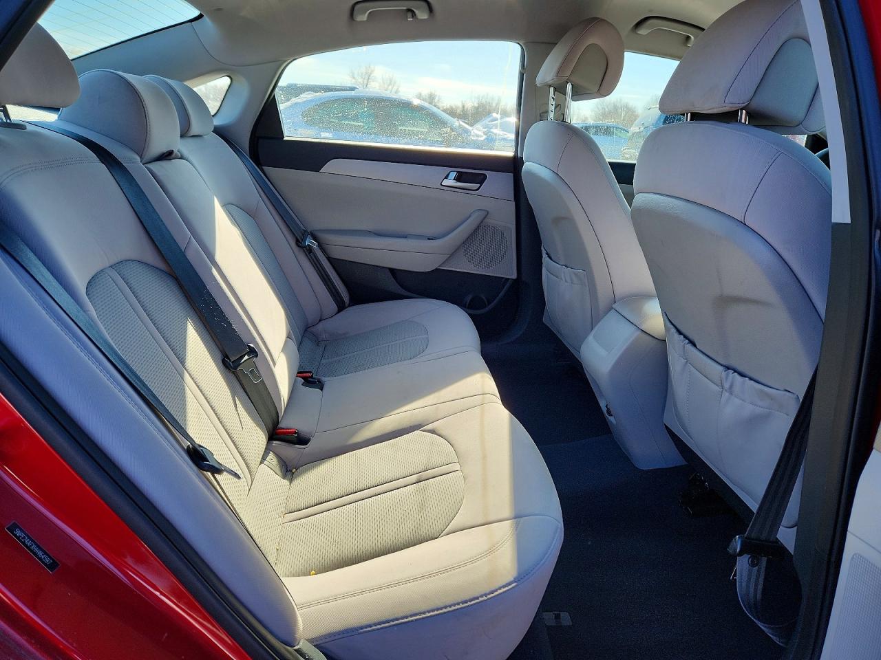 Hyundai SONATA Se