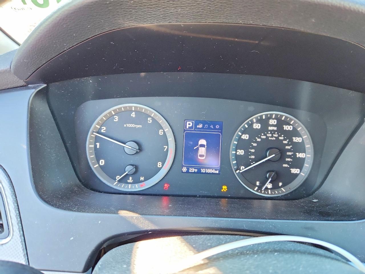 Hyundai SONATA Se