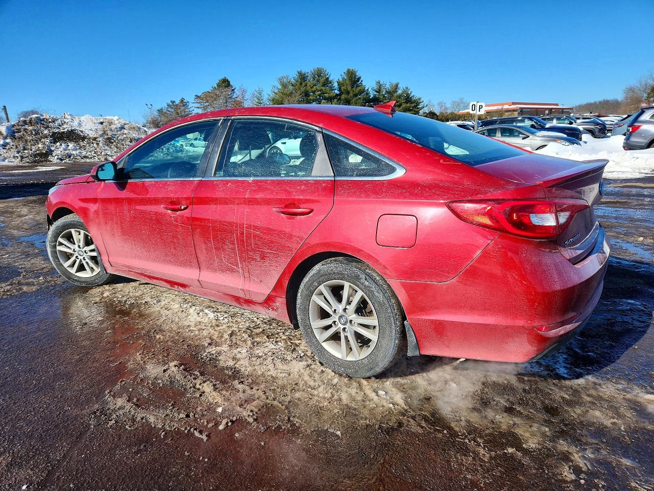 Hyundai SONATA Se