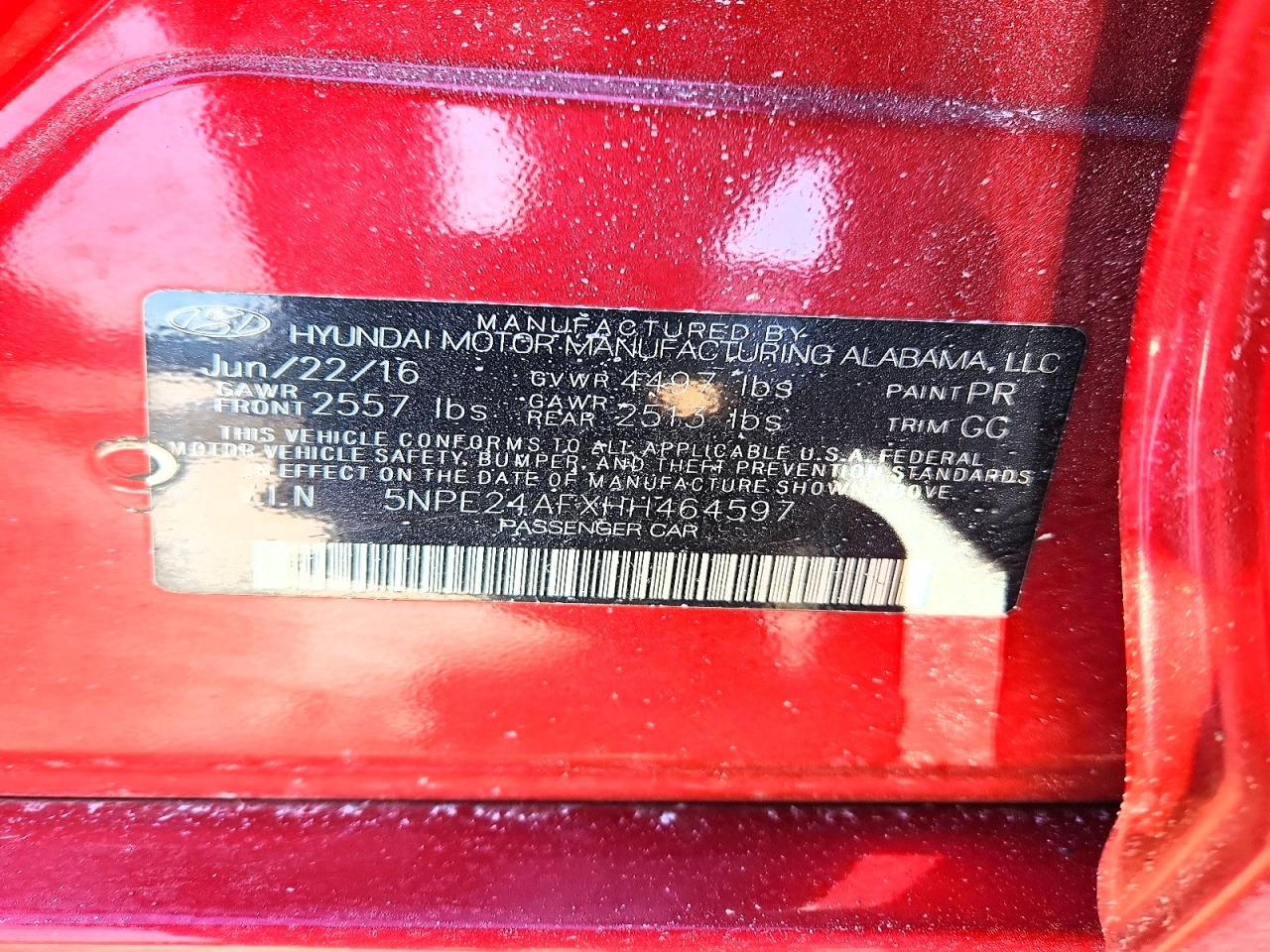 Hyundai SONATA Se