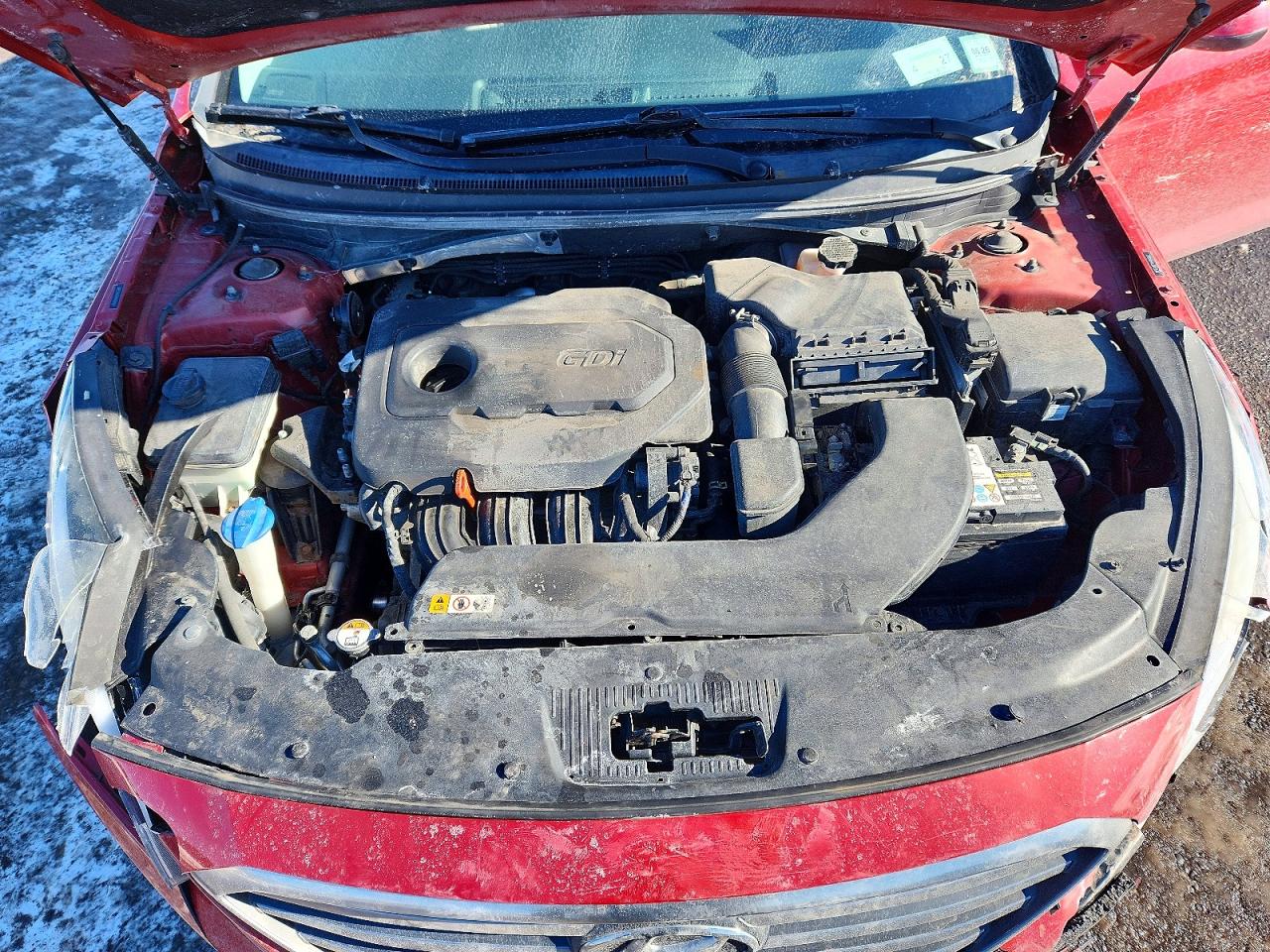 Hyundai SONATA Se