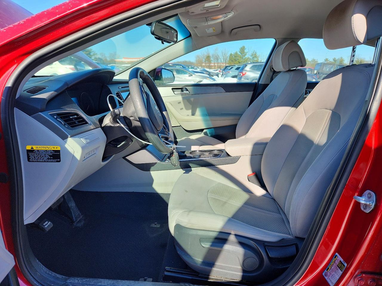 Hyundai SONATA Se