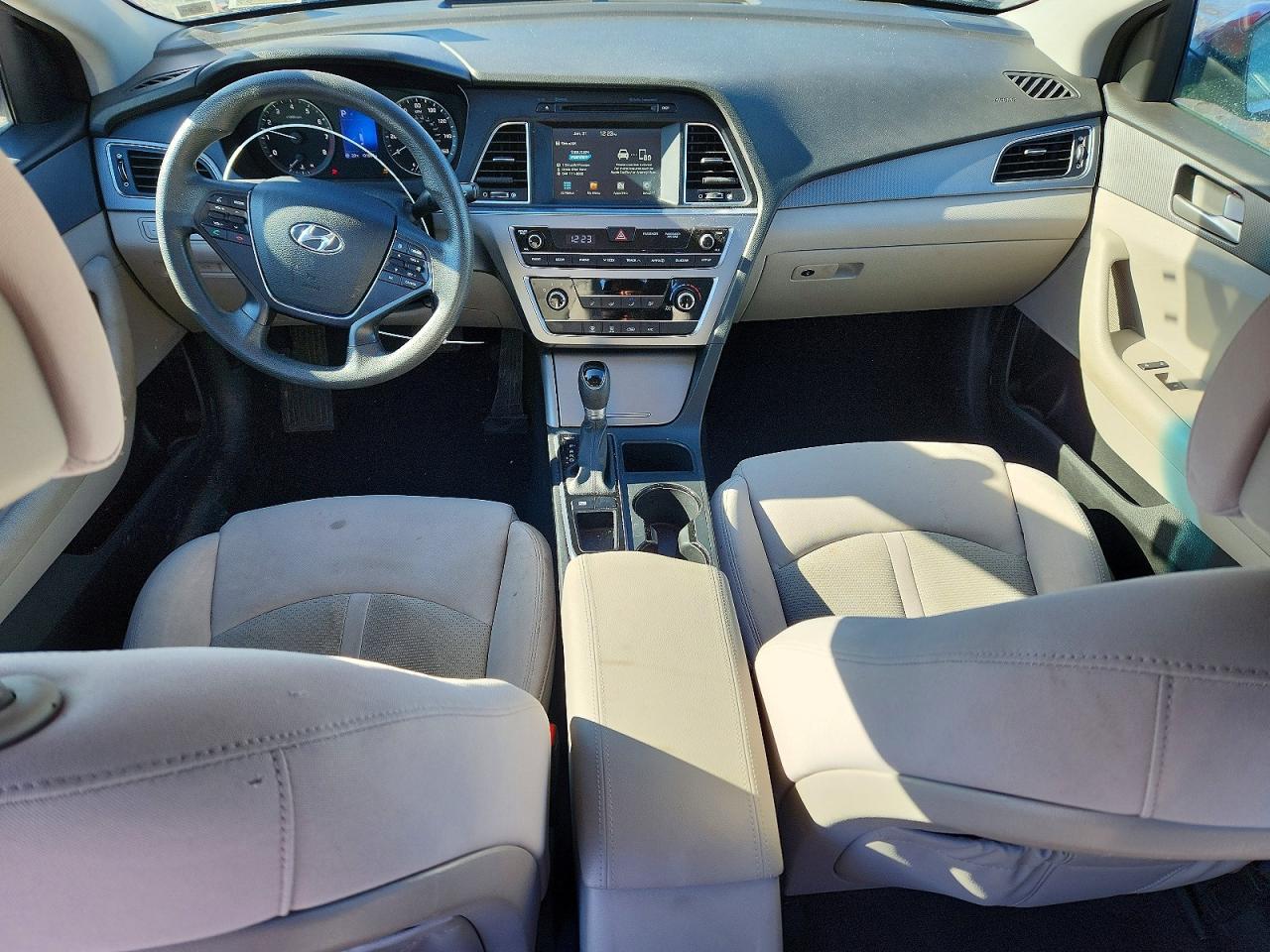 Hyundai SONATA Se