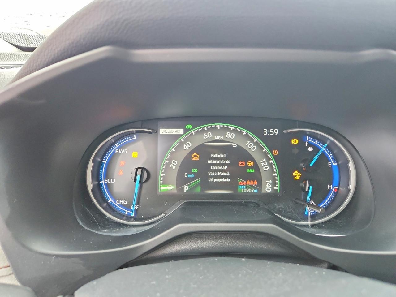 Toyota RAV4 Xle