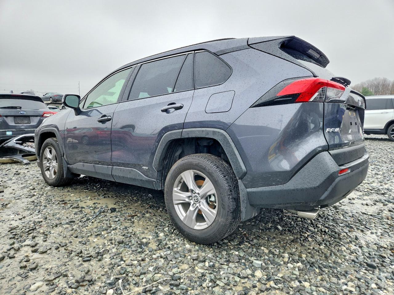Toyota RAV4 Xle