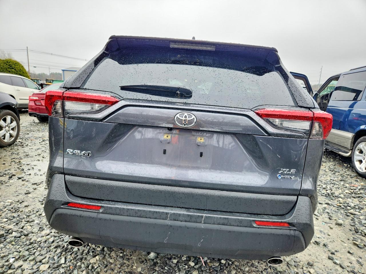 Toyota RAV4 Xle