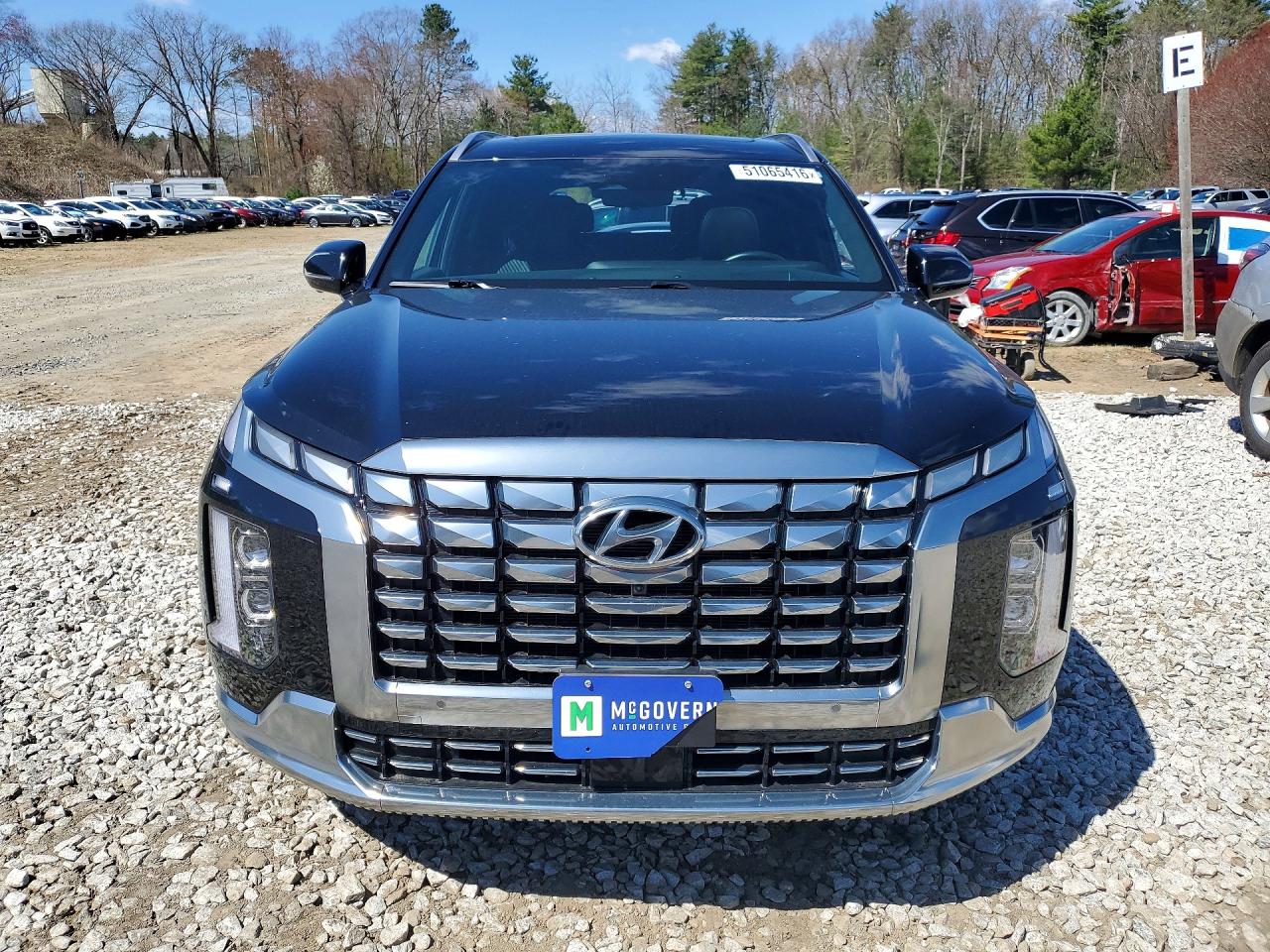 Hyundai PALISADE Calligraphy