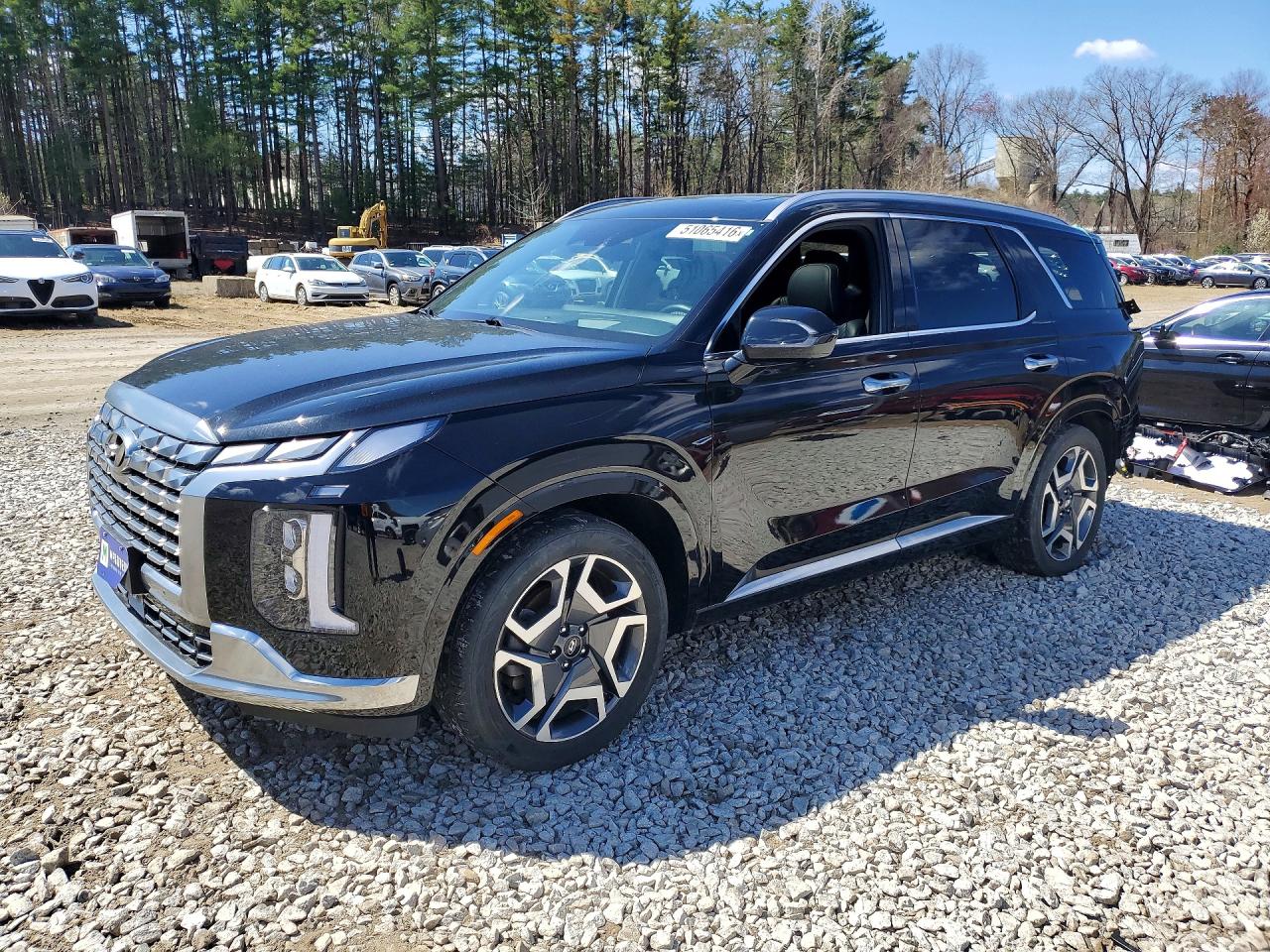 Salvage Hyundai PALISADE Image