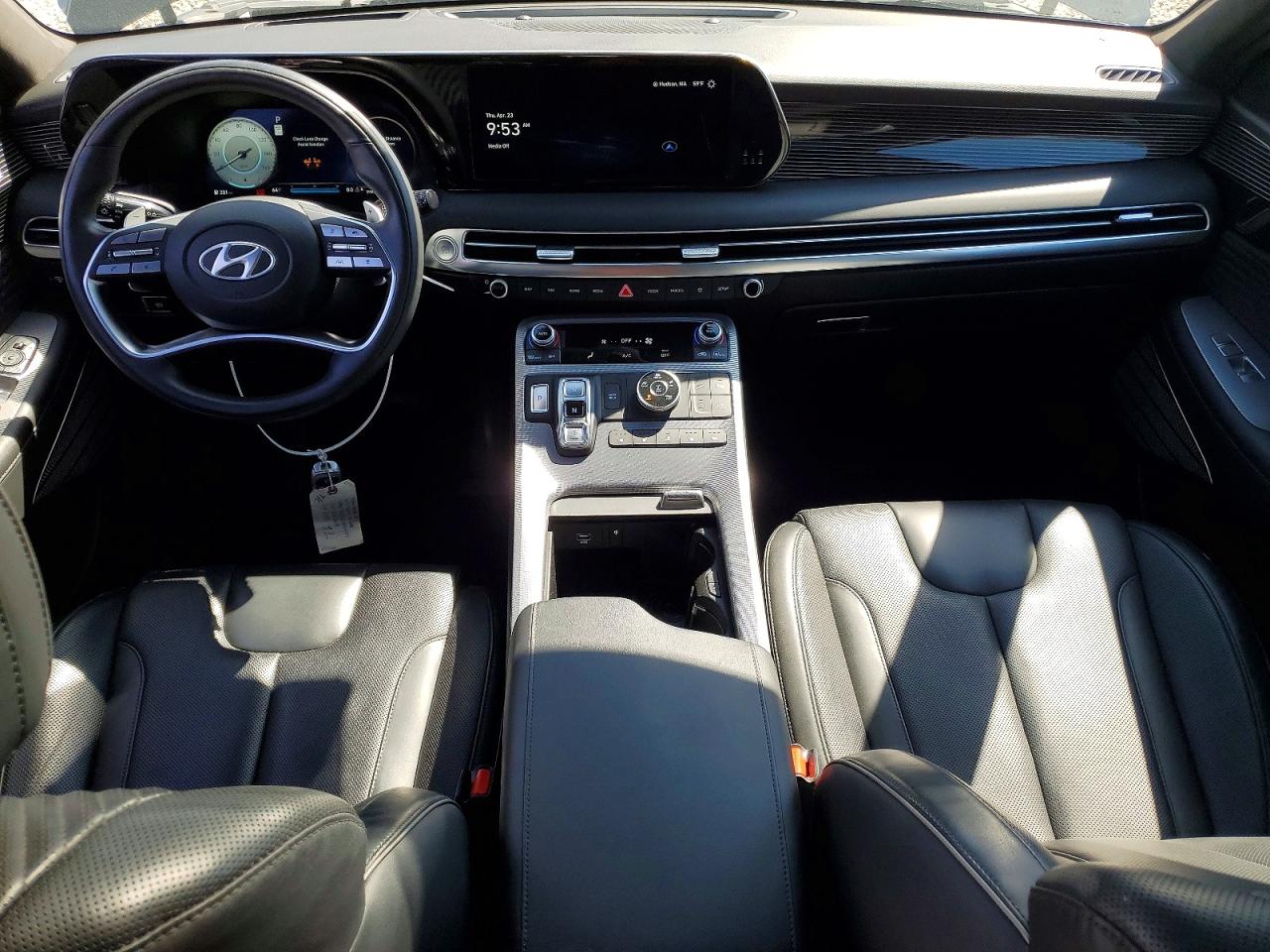Hyundai PALISADE Calligraphy