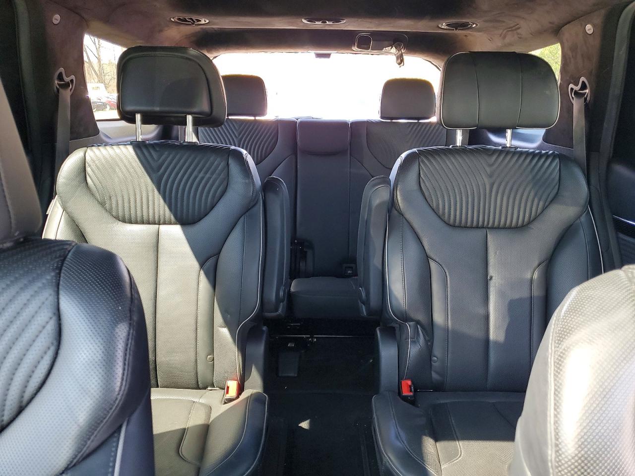 Hyundai PALISADE Calligraphy