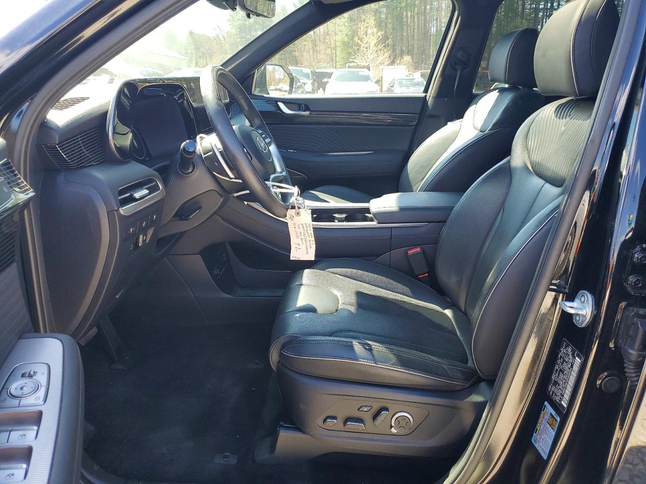 Hyundai PALISADE Calligraphy