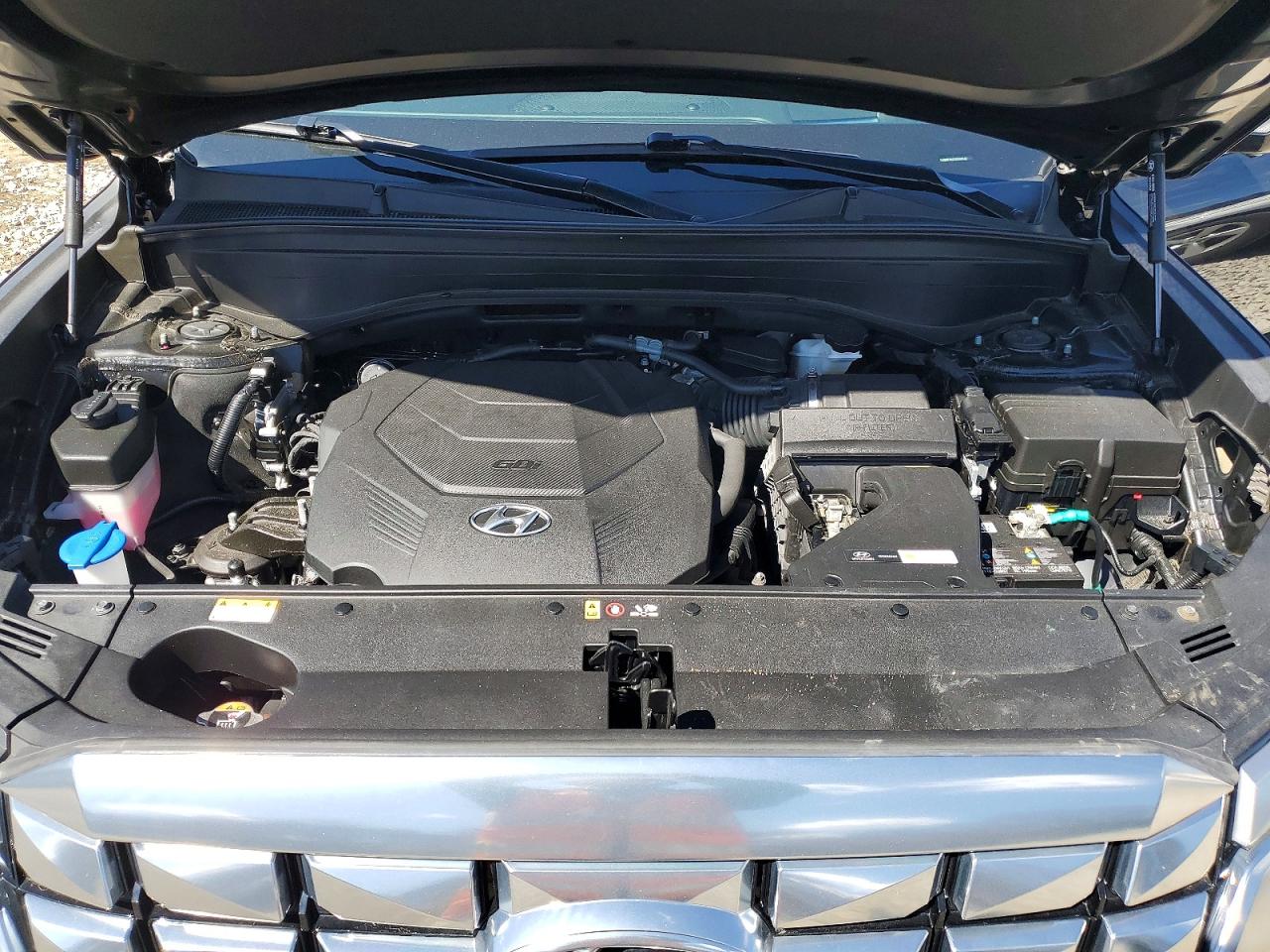 Hyundai PALISADE Calligraphy