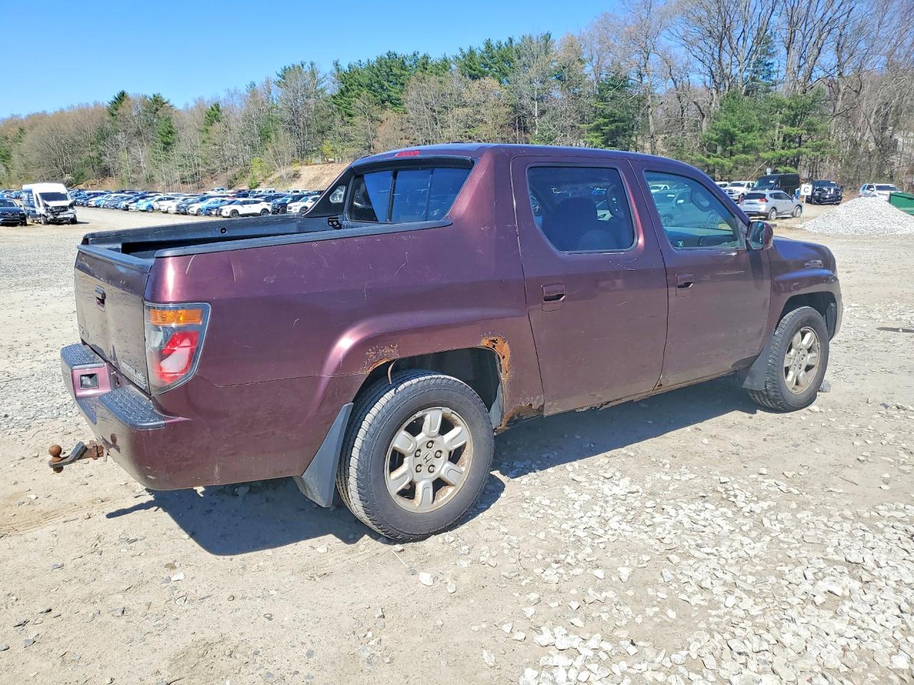 Honda Ridgeline
