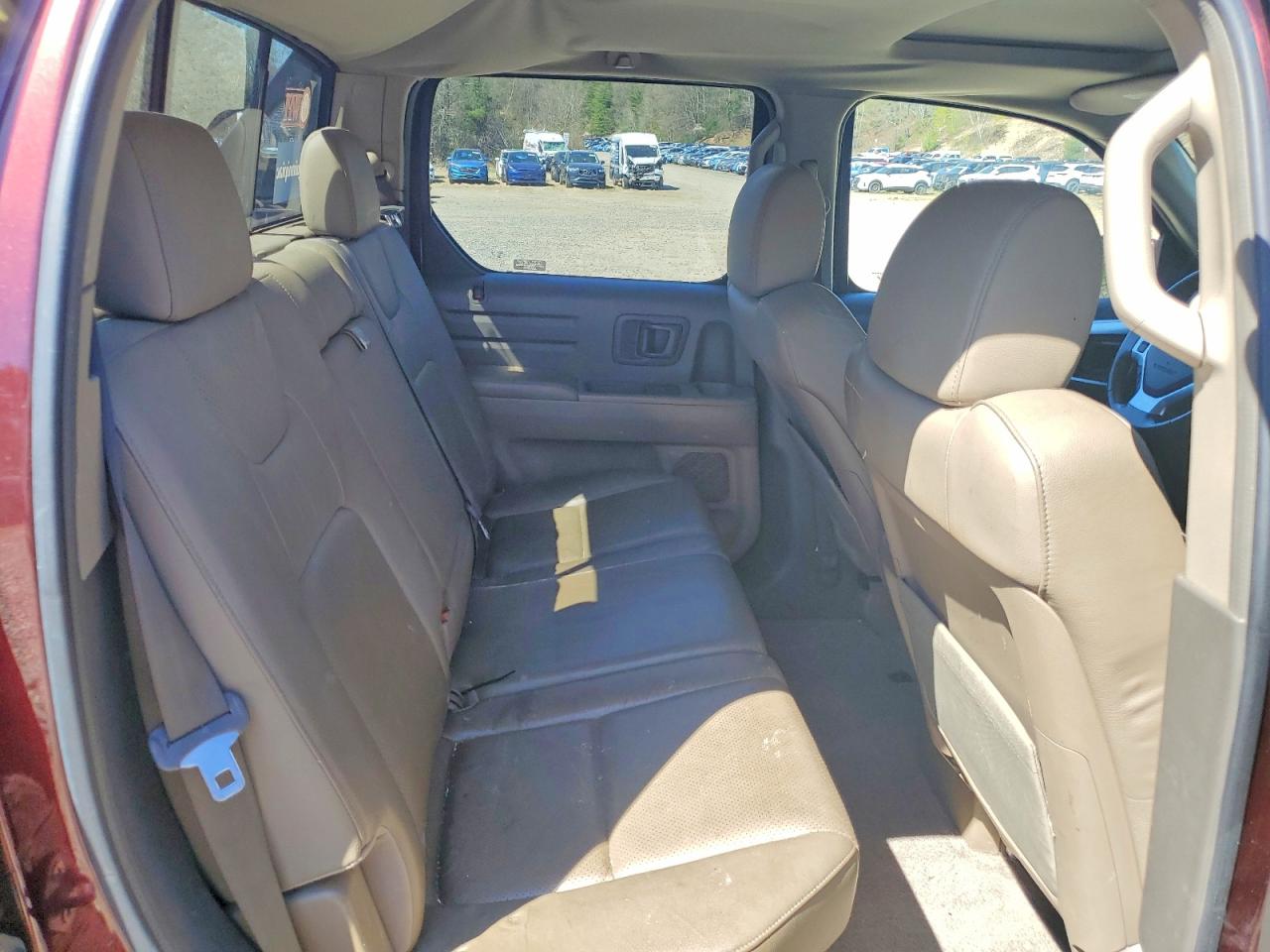 Honda Ridgeline