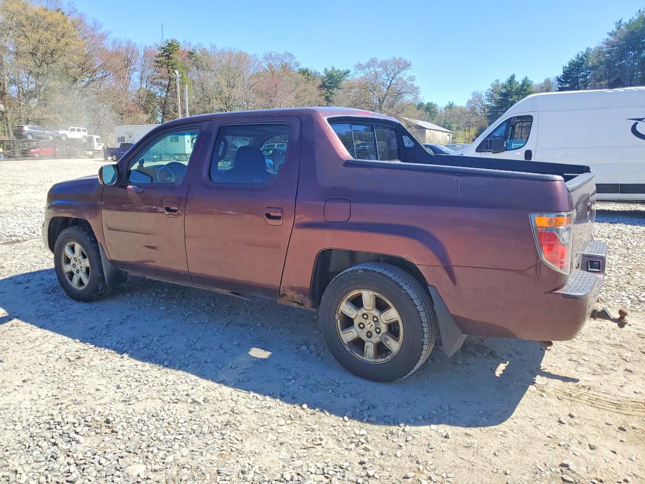 Honda Ridgeline