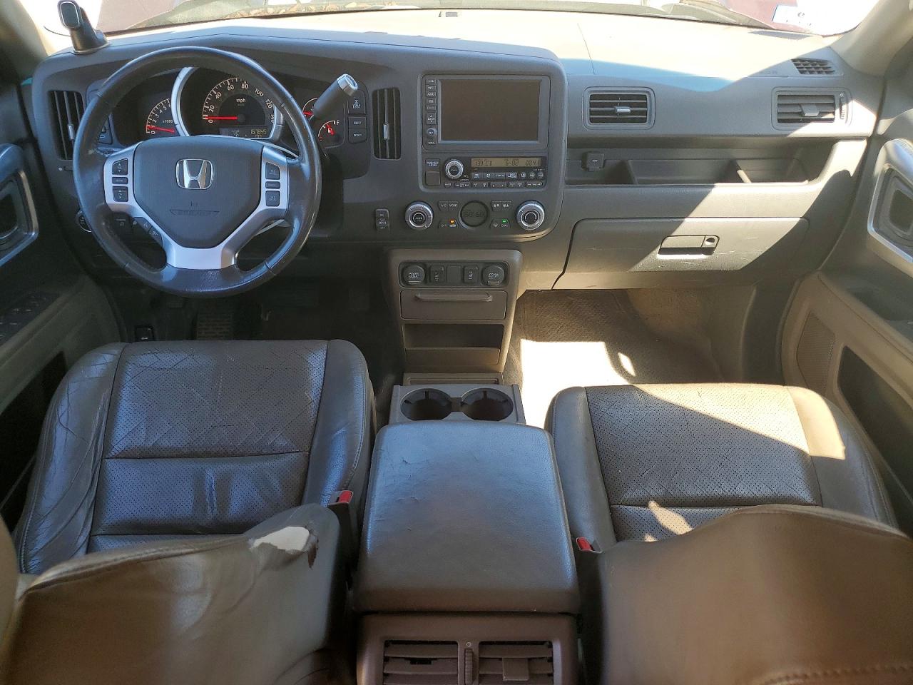 Honda Ridgeline