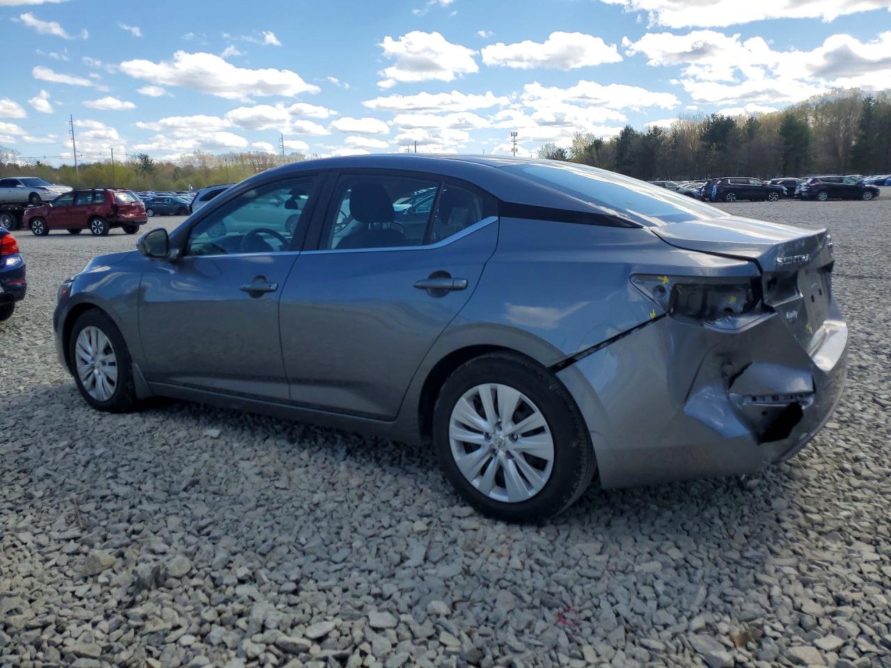 Nissan Sentra S